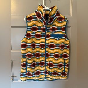 Women’s Patagonia Synchilla Vest